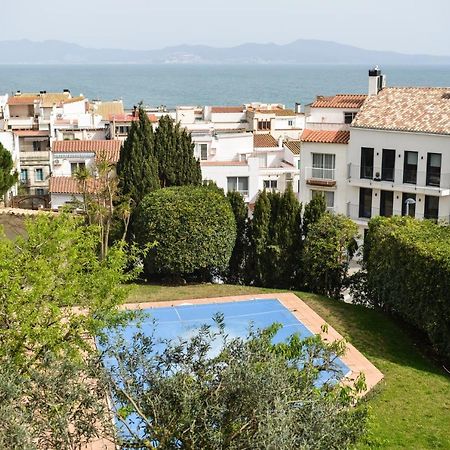 Apartmán L'Escala Vista Mar Ampurias Exteriér fotografie