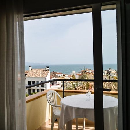 Apartmán L'Escala Vista Mar Ampurias Exteriér fotografie