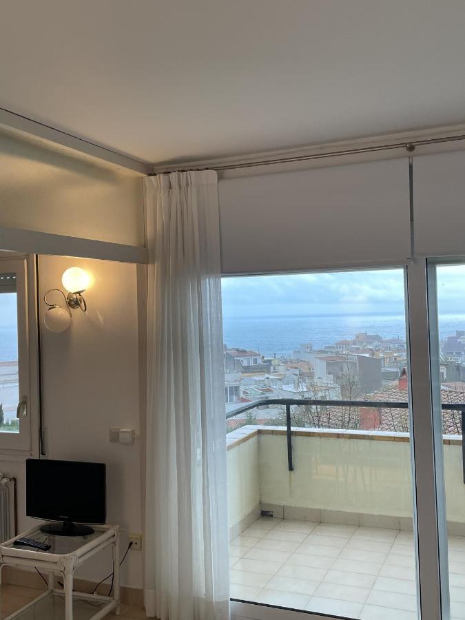 Apartmán L'Escala Vista Mar Ampurias Exteriér fotografie