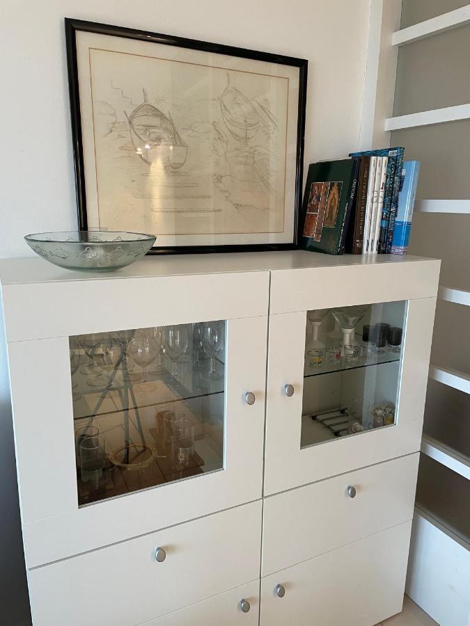 Apartmán L'Escala Vista Mar Ampurias Exteriér fotografie