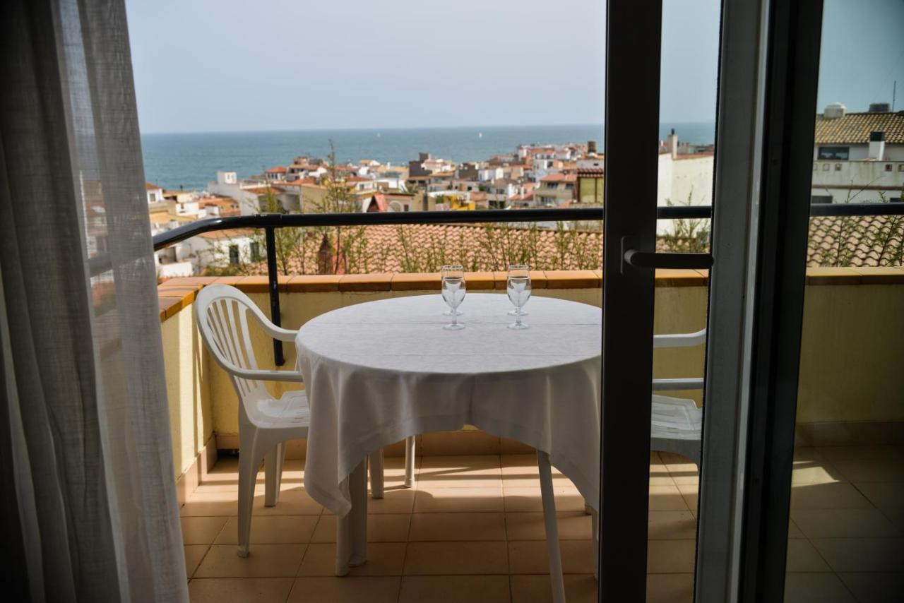 Apartmán L'Escala Vista Mar Ampurias Exteriér fotografie