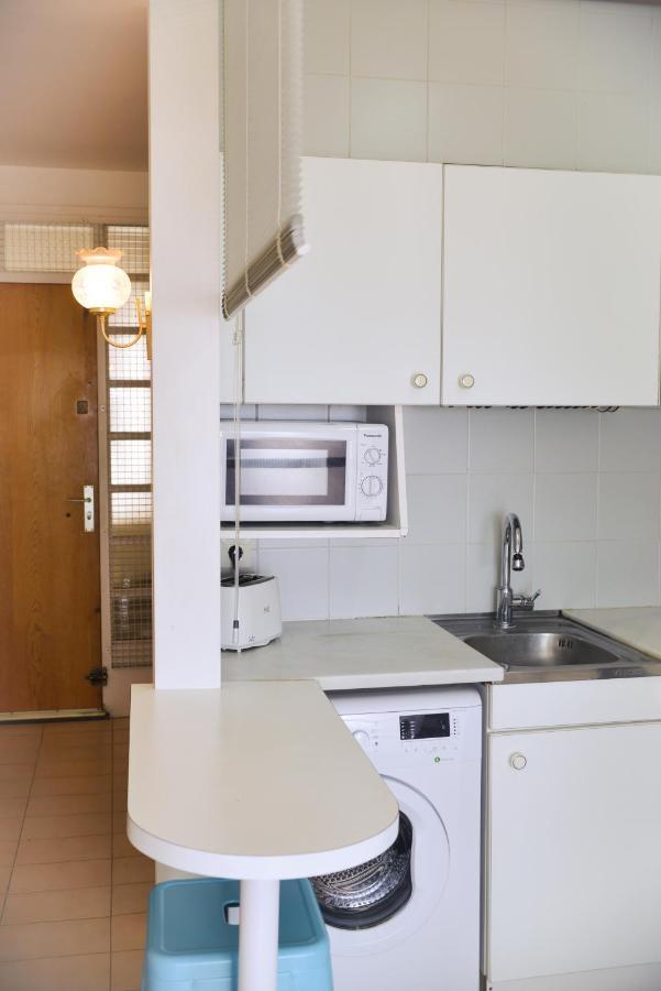 Apartmán L'Escala Vista Mar Ampurias Exteriér fotografie