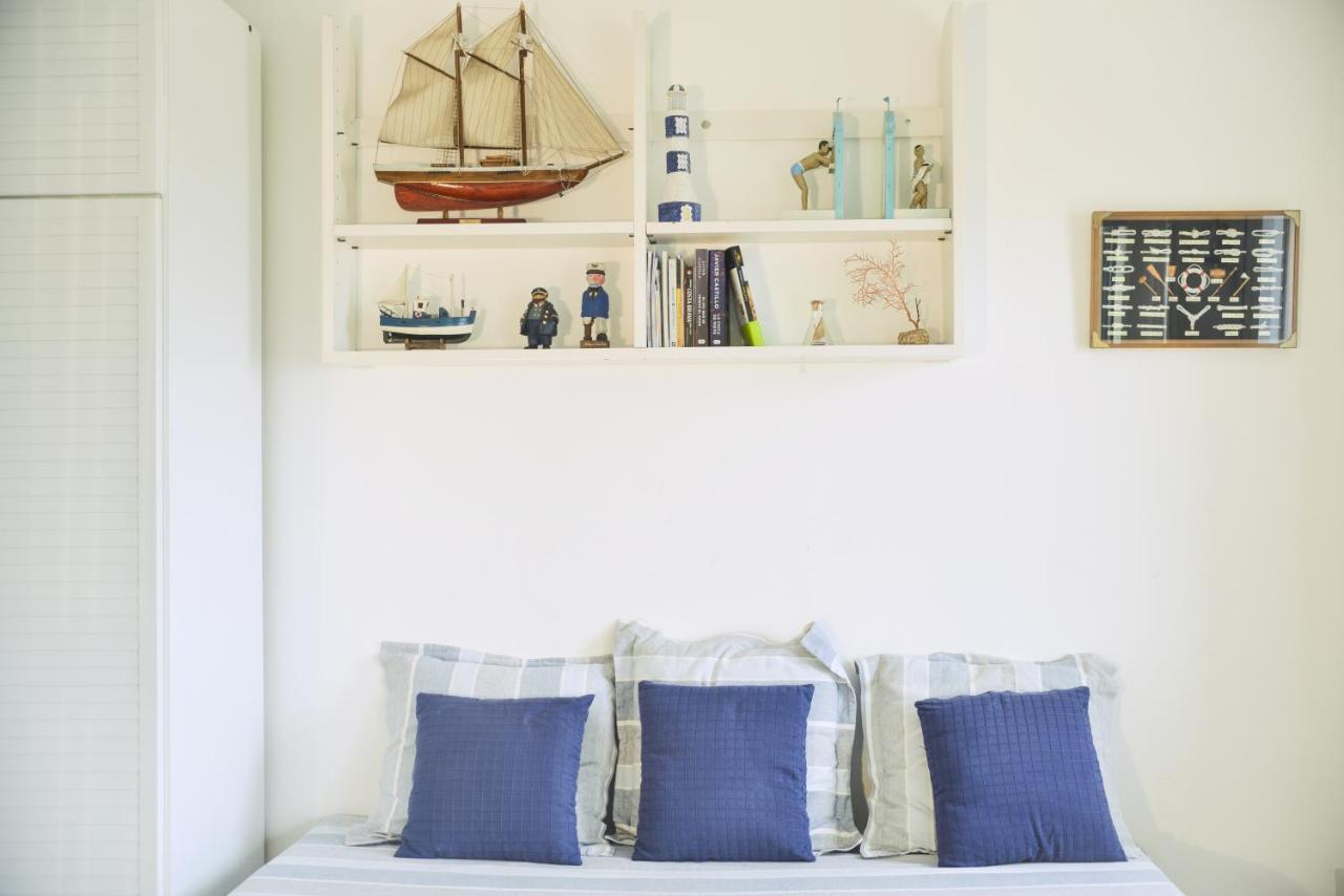 Apartmán L'Escala Vista Mar Ampurias Exteriér fotografie