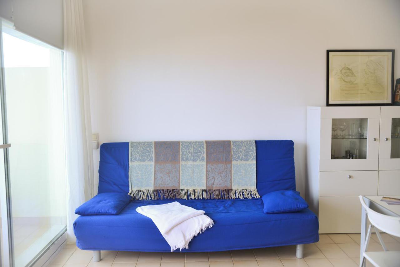 Apartmán L'Escala Vista Mar Ampurias Exteriér fotografie