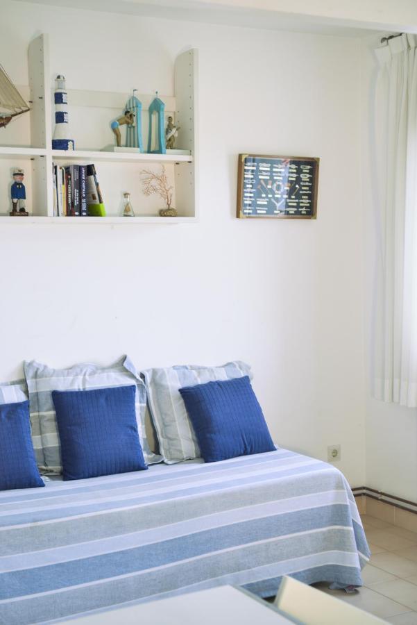 Apartmán L'Escala Vista Mar Ampurias Exteriér fotografie
