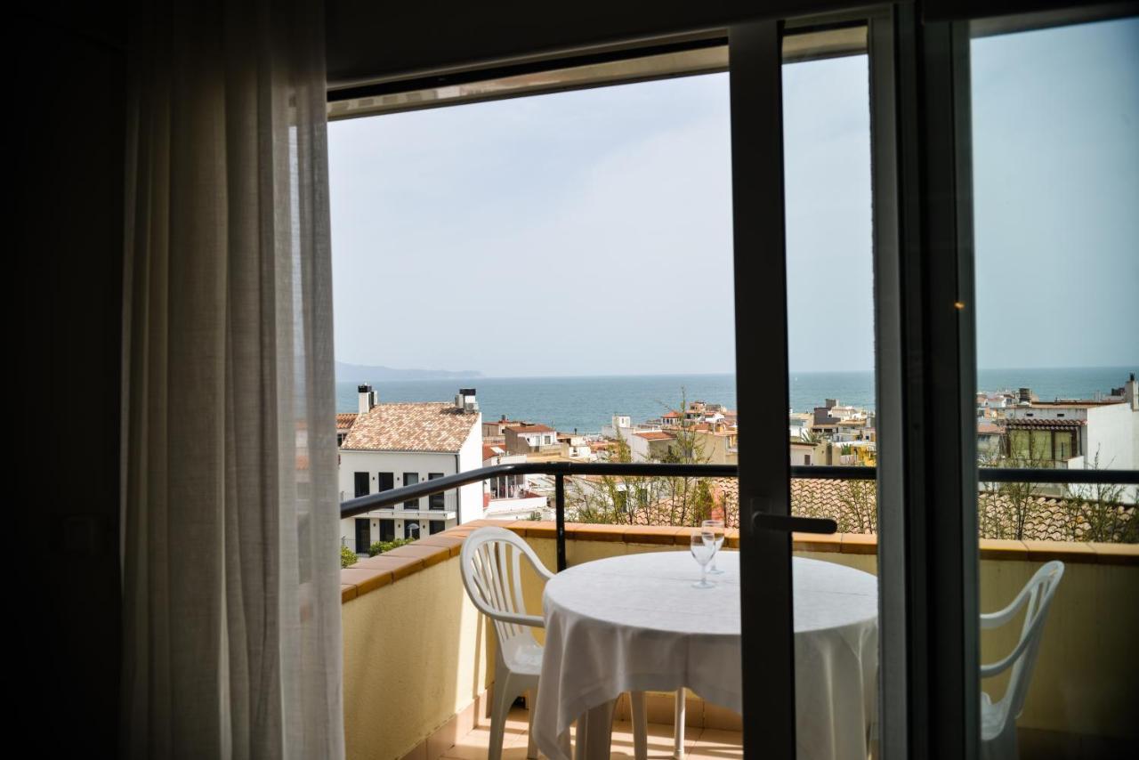 Apartmán L'Escala Vista Mar Ampurias Exteriér fotografie