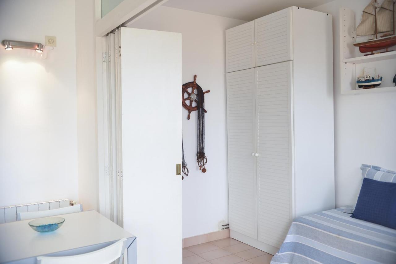 Apartmán L'Escala Vista Mar Ampurias Exteriér fotografie