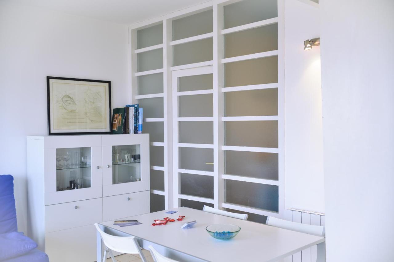 Apartmán L'Escala Vista Mar Ampurias Exteriér fotografie