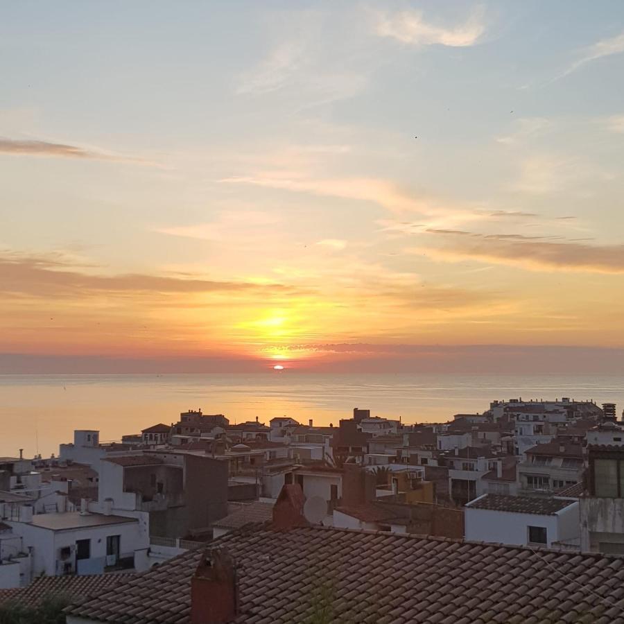 Apartmán L'Escala Vista Mar Ampurias Exteriér fotografie
